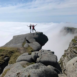 The Old Man of Arran