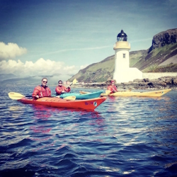 Sea Kayaking